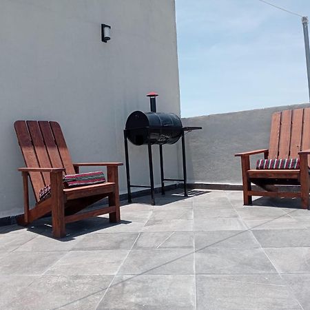 Ra Ngu Apartment Исмикилпан Екстериор снимка