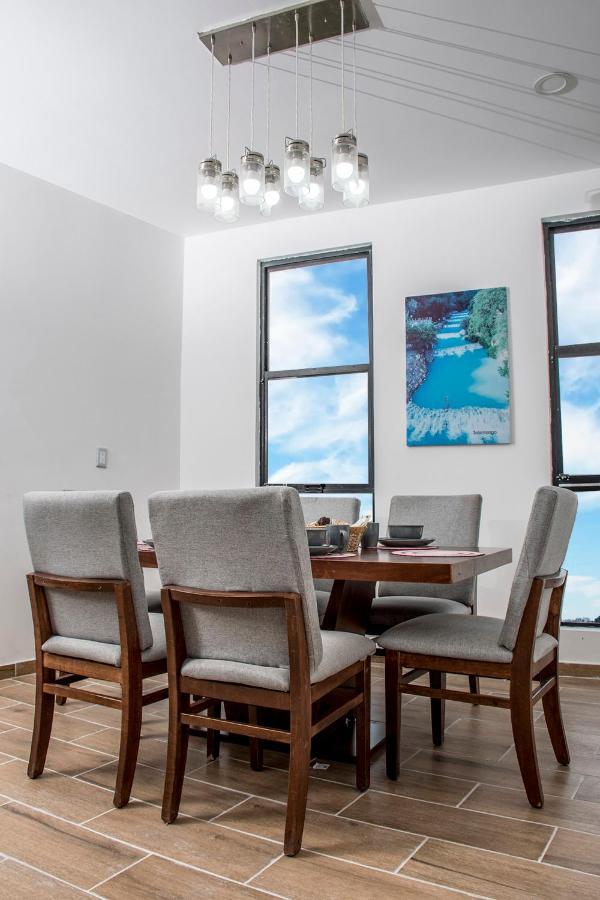 Ra Ngu Apartment Исмикилпан Екстериор снимка