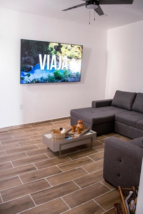 Ra Ngu Apartment Исмикилпан Екстериор снимка