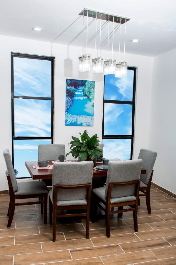 Ra Ngu Apartment Исмикилпан Екстериор снимка
