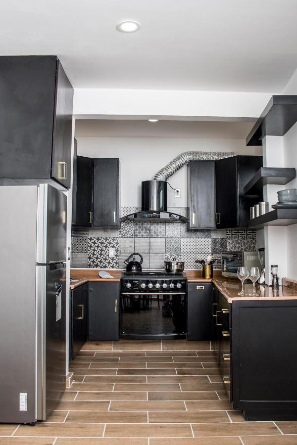 Ra Ngu Apartment Исмикилпан Екстериор снимка