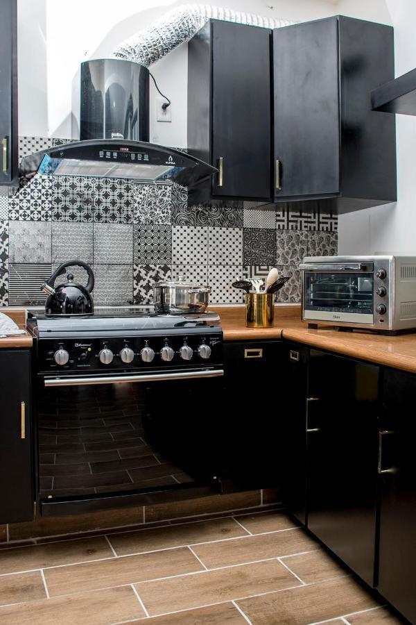 Ra Ngu Apartment Исмикилпан Екстериор снимка