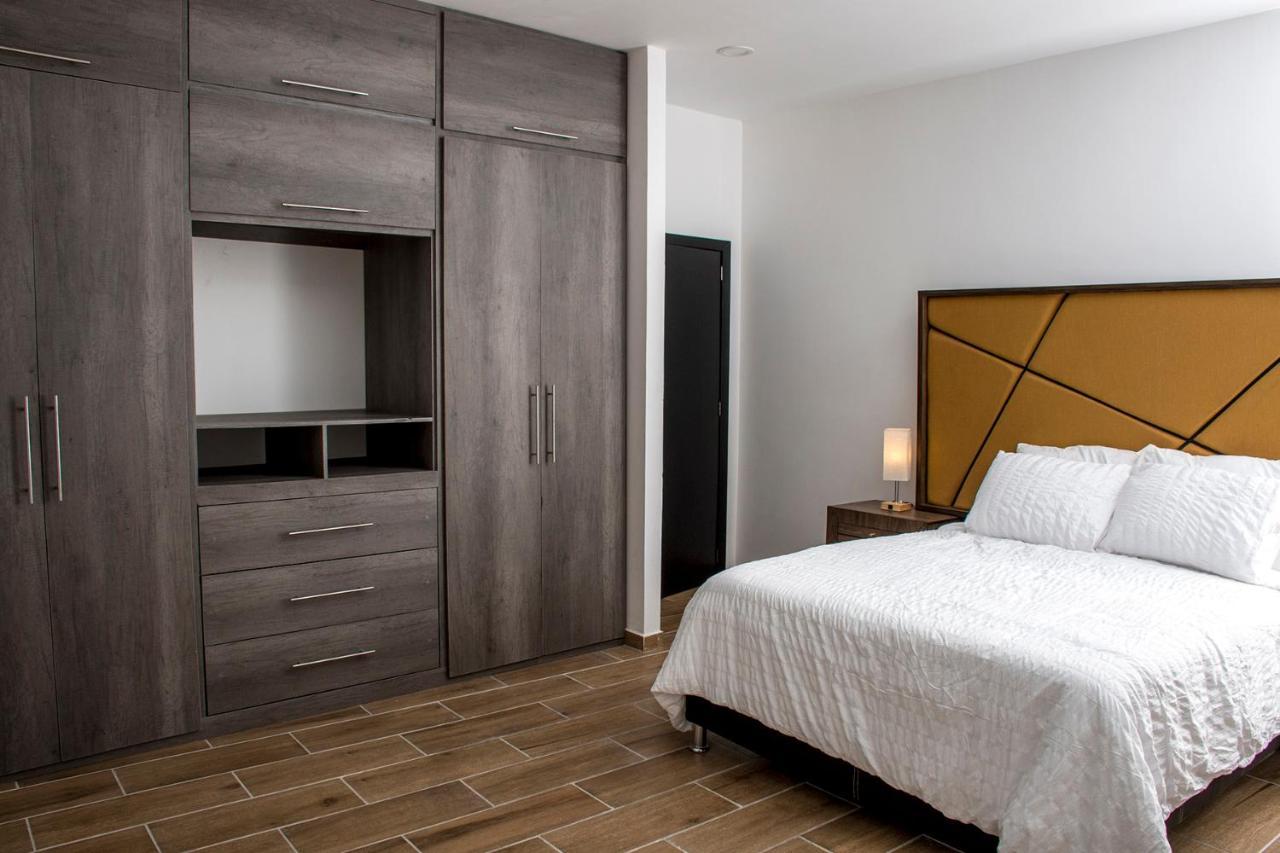 Ra Ngu Apartment Исмикилпан Екстериор снимка
