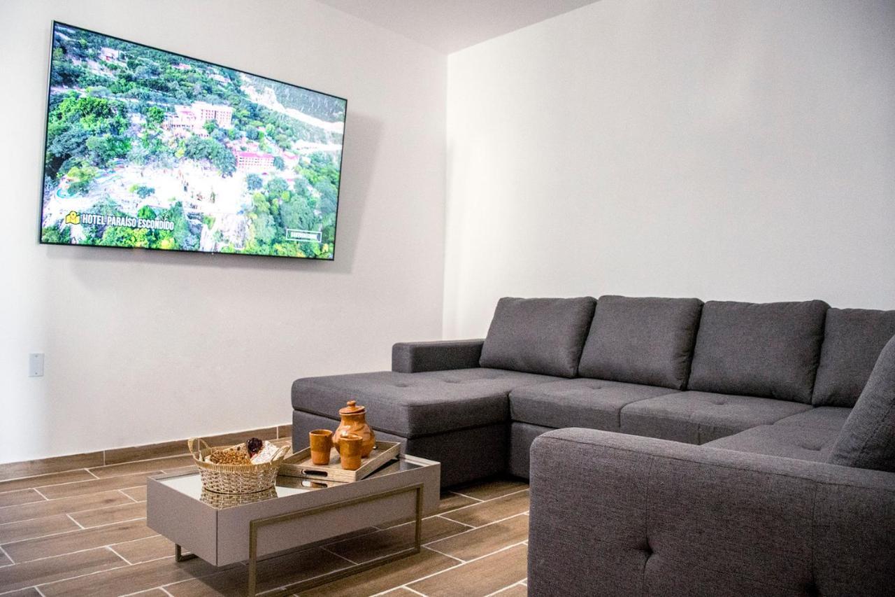 Ra Ngu Apartment Исмикилпан Екстериор снимка