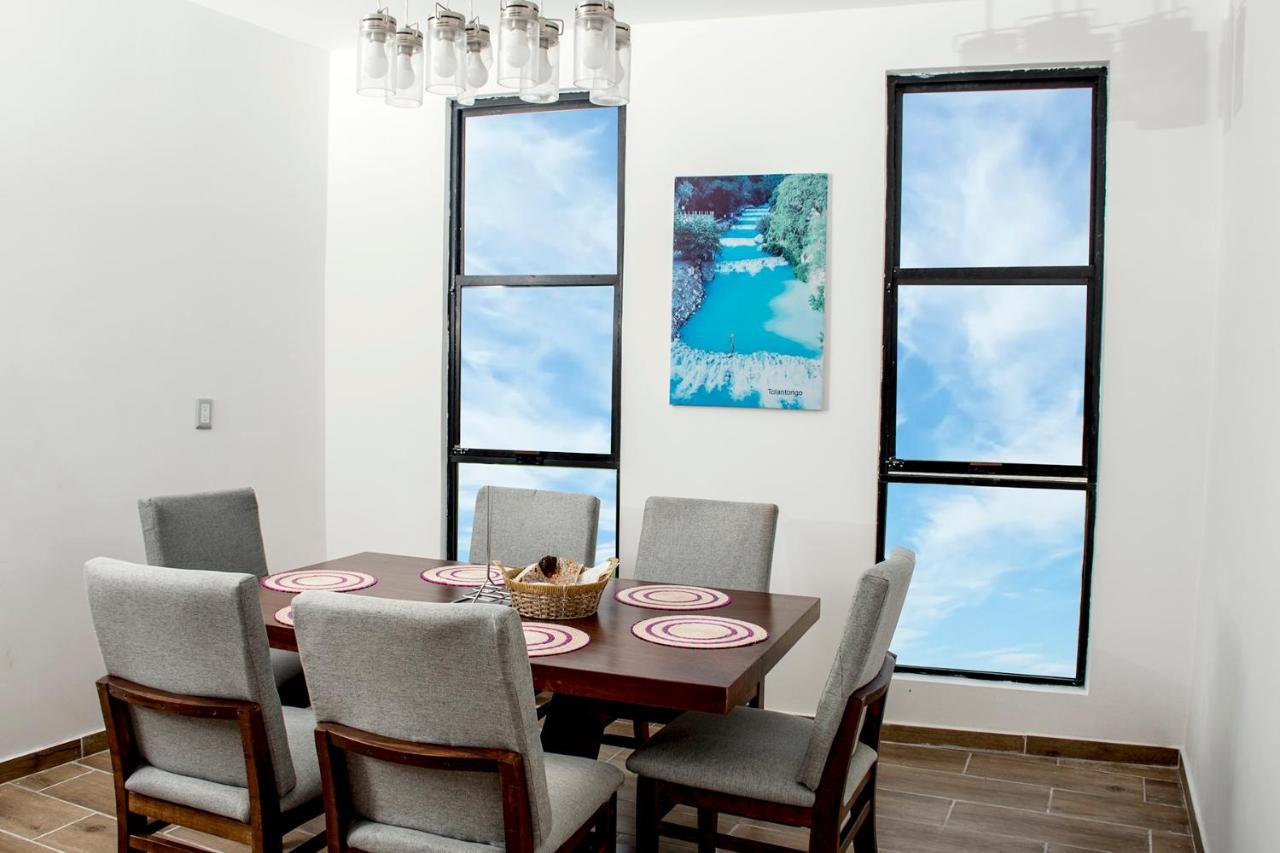 Ra Ngu Apartment Исмикилпан Екстериор снимка