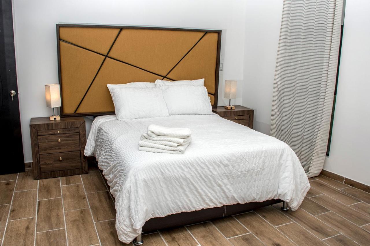 Ra Ngu Apartment Исмикилпан Екстериор снимка
