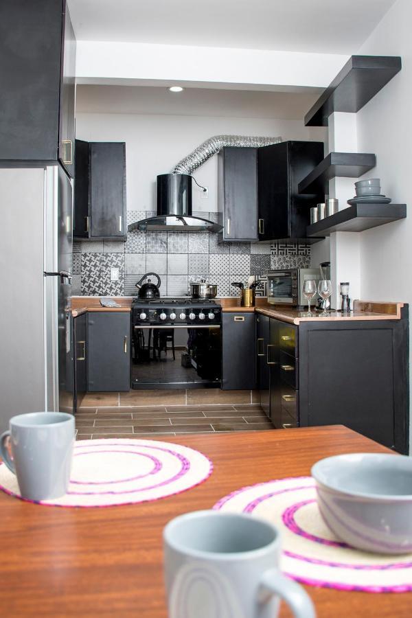 Ra Ngu Apartment Исмикилпан Екстериор снимка