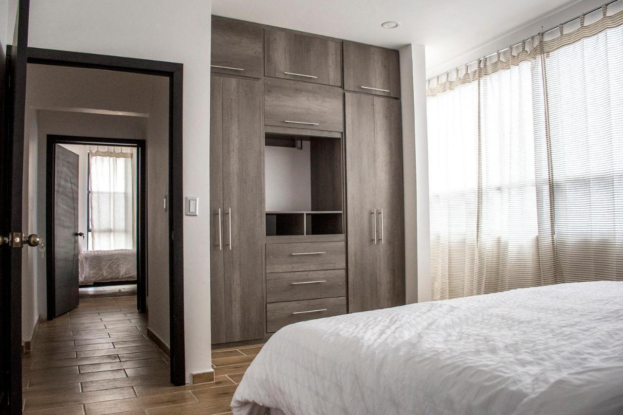 Ra Ngu Apartment Исмикилпан Екстериор снимка